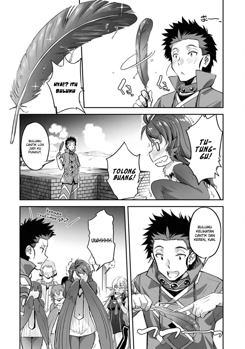 Craft Game no Nouryoku de Isekai Kouryaku!! Chapter 28 - halaman 26