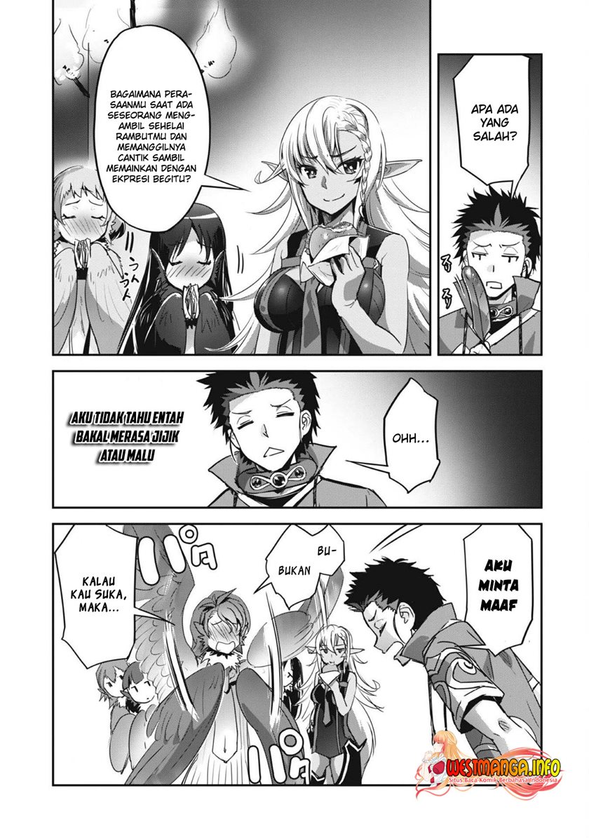 Craft Game no Nouryoku de Isekai Kouryaku!! Chapter 28 - halaman 27