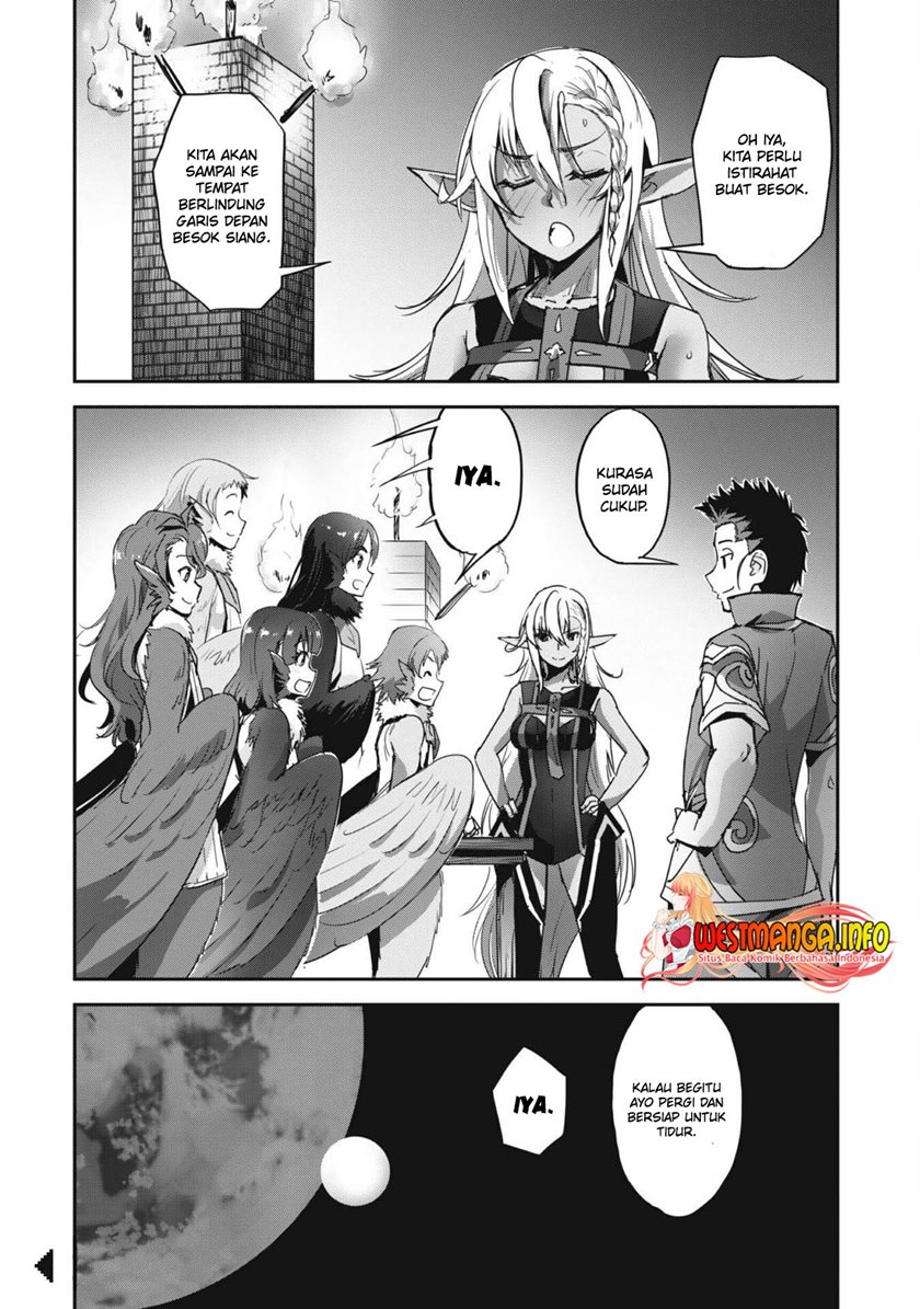 Craft Game no Nouryoku de Isekai Kouryaku!! Chapter 28 - halaman 30