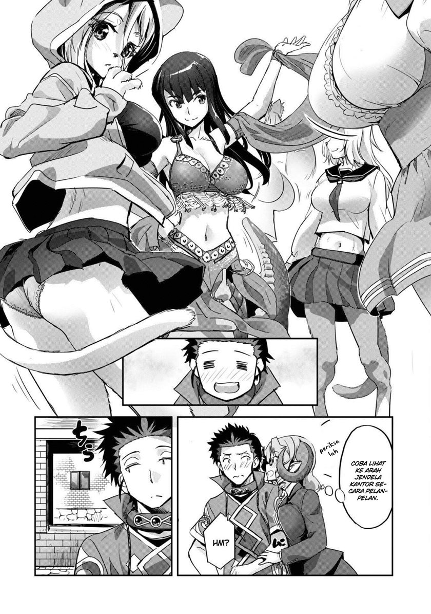 Craft Game no Nouryoku de Isekai Kouryaku!! Chapter 28 - halaman 6