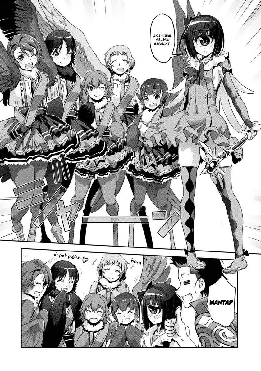 Craft Game no Nouryoku de Isekai Kouryaku!! Chapter 28 - halaman 8