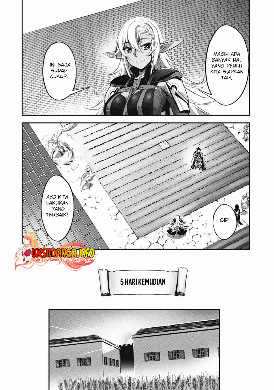 Craft Game no Nouryoku de Isekai Kouryaku!! Chapter 29 - halaman 10