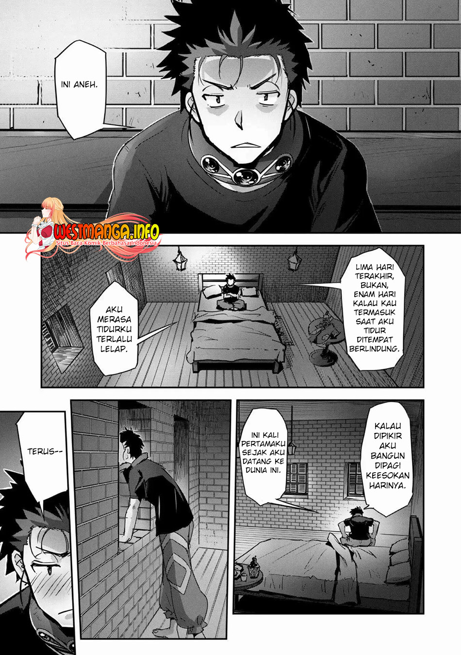Craft Game no Nouryoku de Isekai Kouryaku!! Chapter 29 - halaman 11