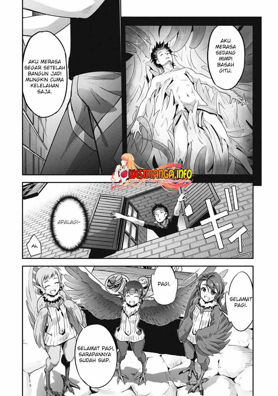 Craft Game no Nouryoku de Isekai Kouryaku!! Chapter 29 - halaman 13