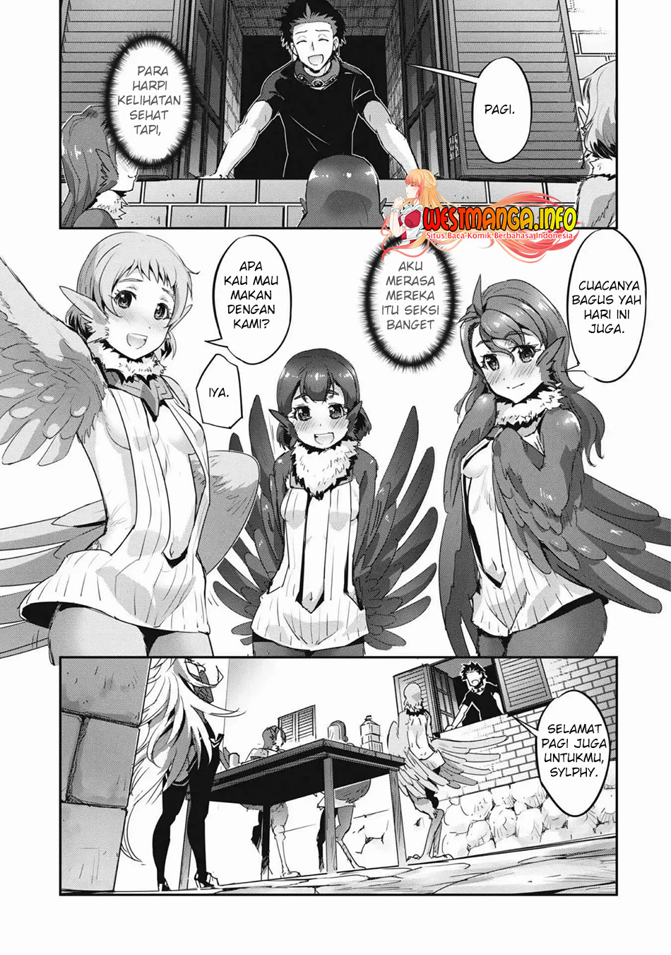 Craft Game no Nouryoku de Isekai Kouryaku!! Chapter 29 - halaman 14