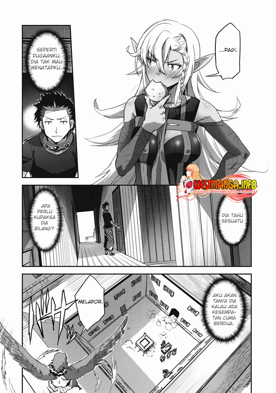 Craft Game no Nouryoku de Isekai Kouryaku!! Chapter 29 - halaman 15