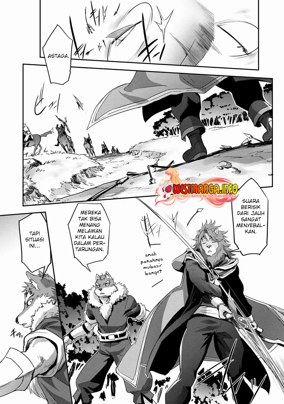 Craft Game no Nouryoku de Isekai Kouryaku!! Chapter 29 - halaman 19