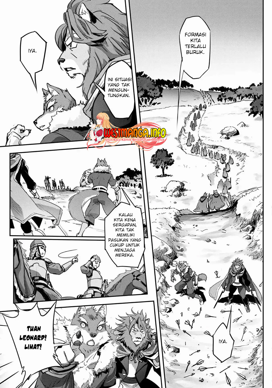 Craft Game no Nouryoku de Isekai Kouryaku!! Chapter 29 - halaman 20