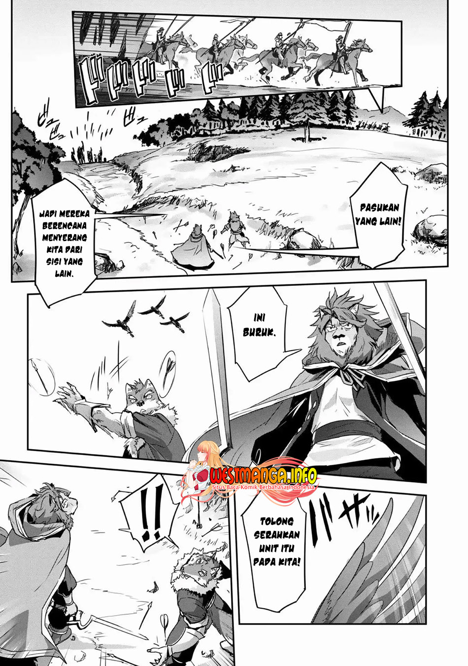 Craft Game no Nouryoku de Isekai Kouryaku!! Chapter 29 - halaman 21