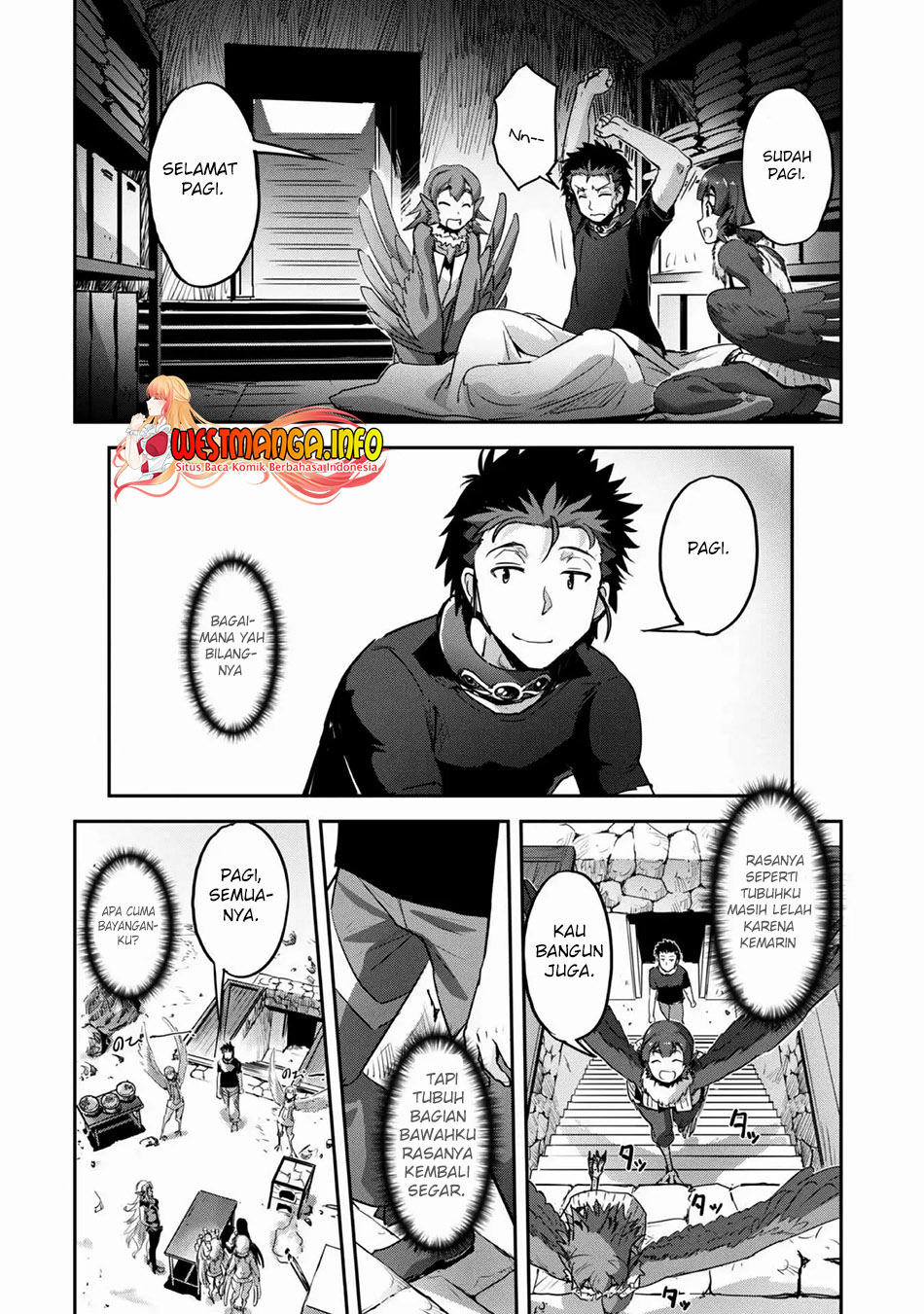 Craft Game no Nouryoku de Isekai Kouryaku!! Chapter 29 - halaman 4