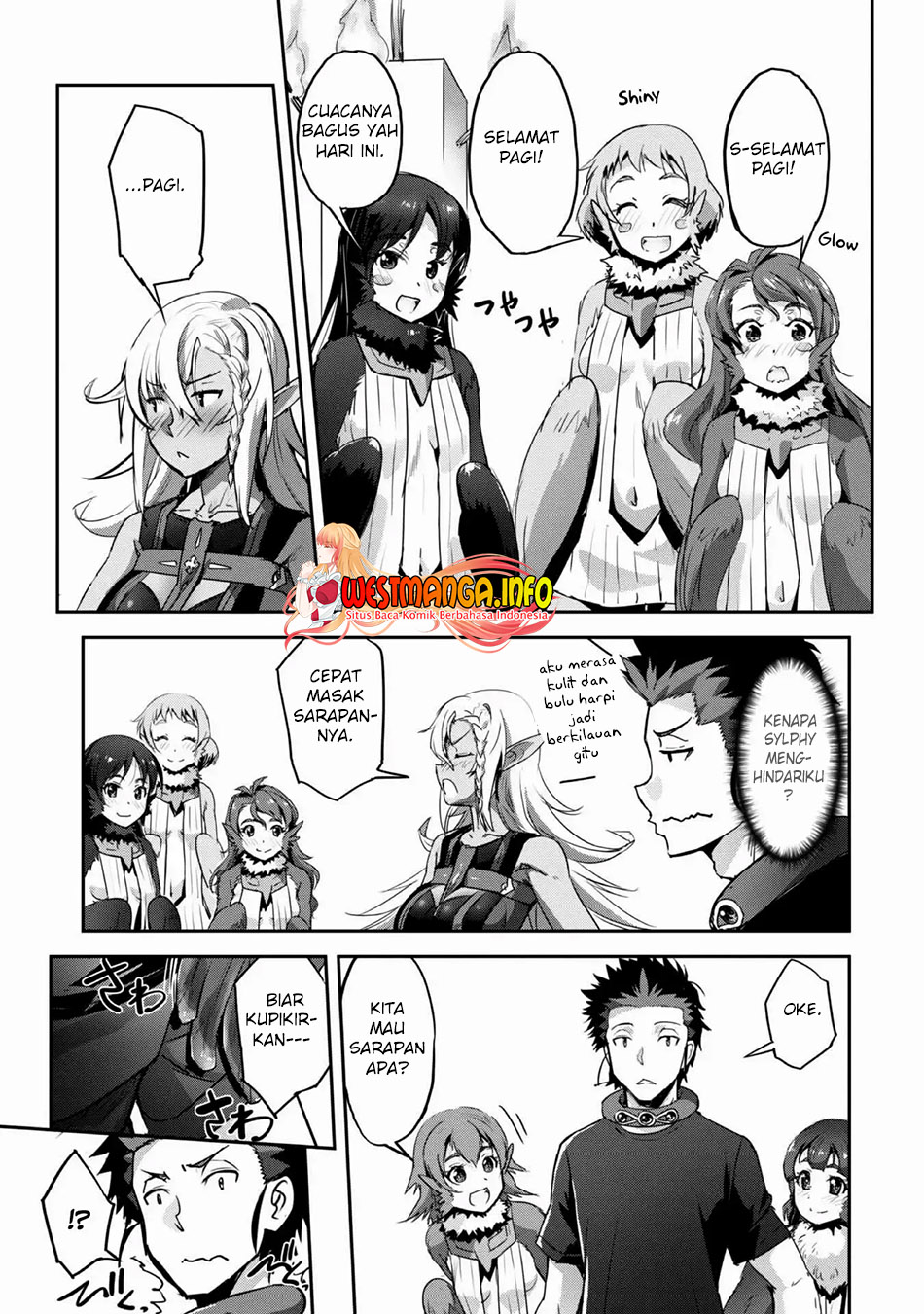 Craft Game no Nouryoku de Isekai Kouryaku!! Chapter 29 - halaman 5