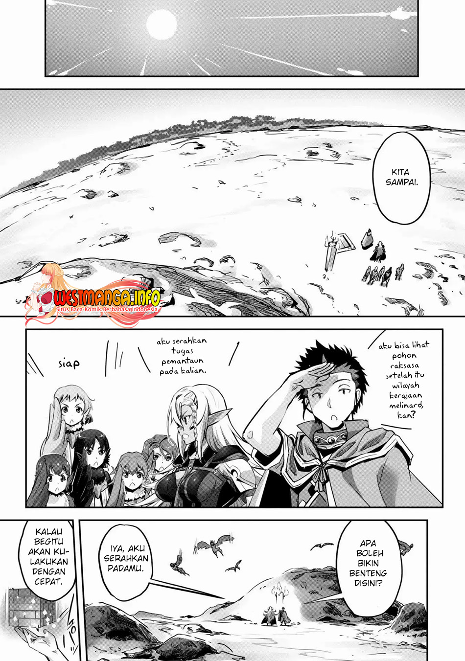 Craft Game no Nouryoku de Isekai Kouryaku!! Chapter 29 - halaman 7