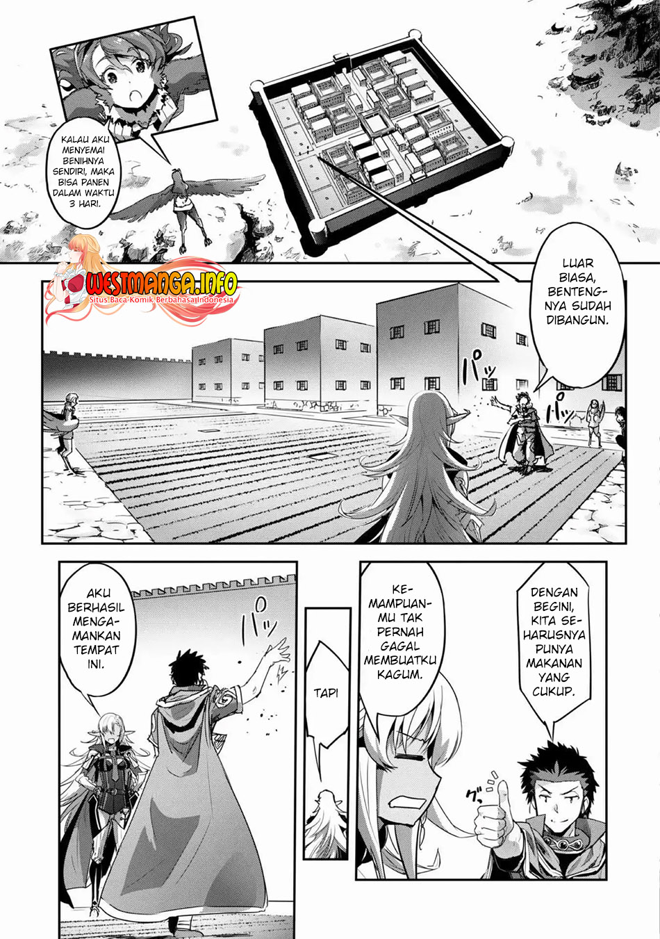 Craft Game no Nouryoku de Isekai Kouryaku!! Chapter 29 - halaman 9