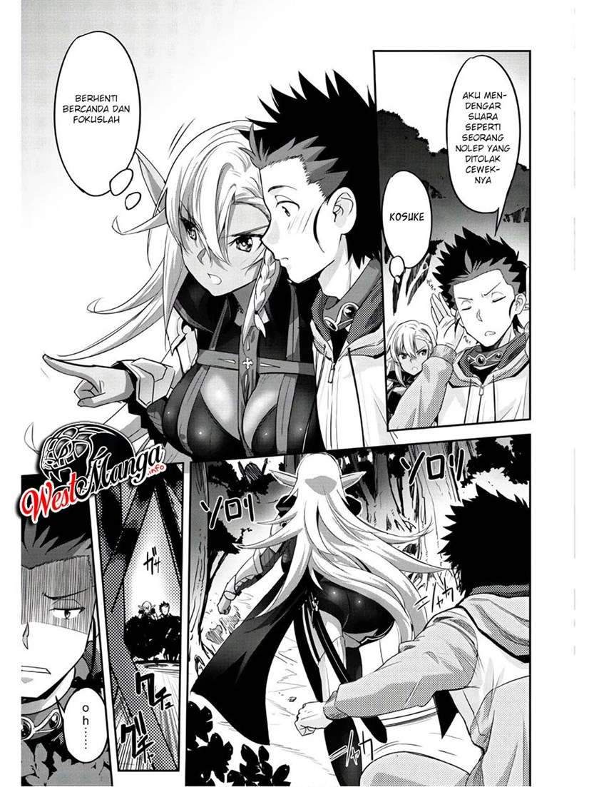 Craft Game no Nouryoku de Isekai Kouryaku!! Chapter 3 - halaman 16