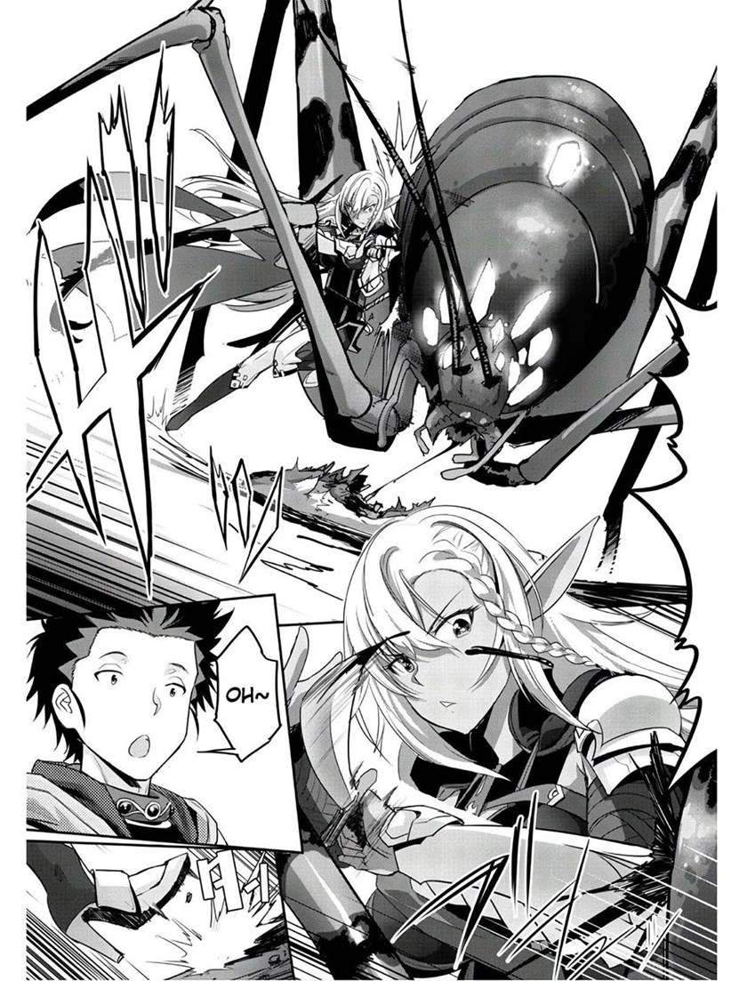 Craft Game no Nouryoku de Isekai Kouryaku!! Chapter 3 - halaman 18