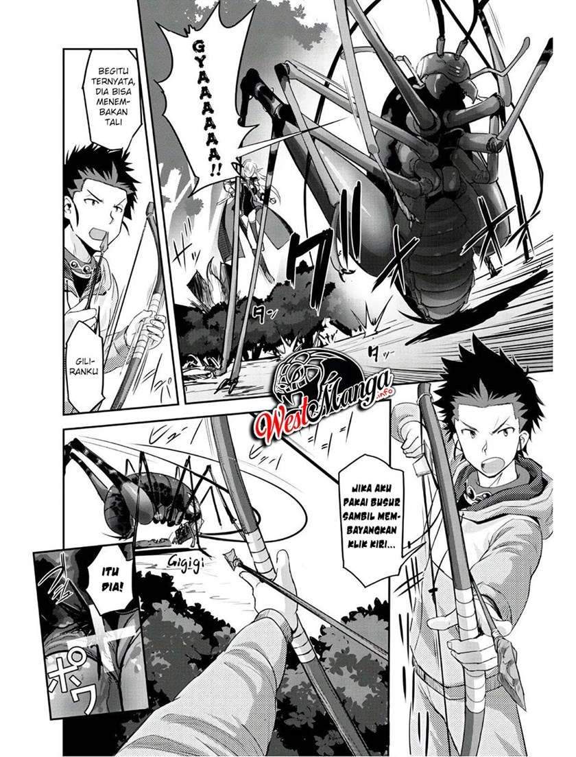 Craft Game no Nouryoku de Isekai Kouryaku!! Chapter 3 - halaman 19
