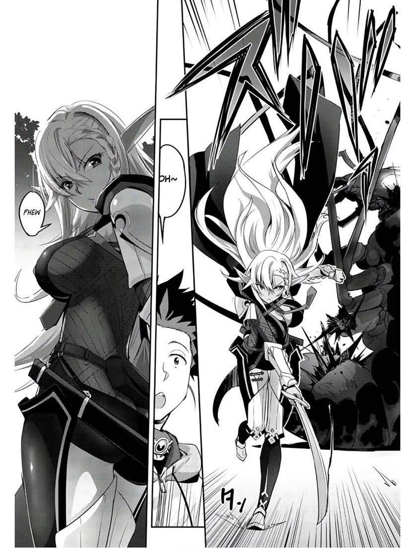 Craft Game no Nouryoku de Isekai Kouryaku!! Chapter 3 - halaman 22