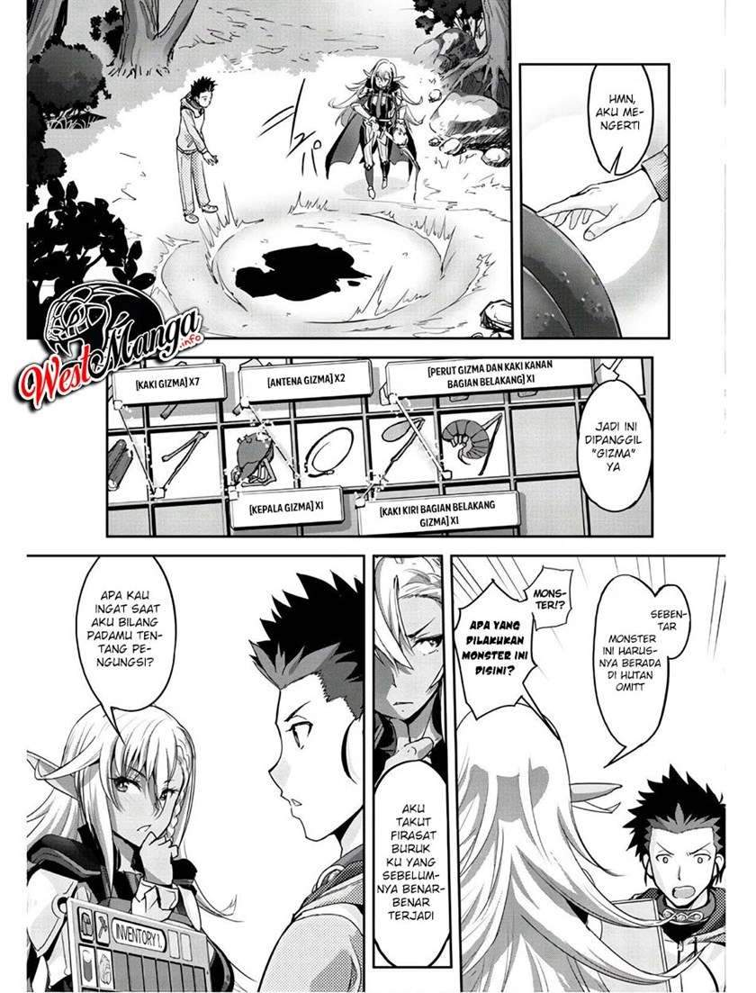 Craft Game no Nouryoku de Isekai Kouryaku!! Chapter 3 - halaman 24
