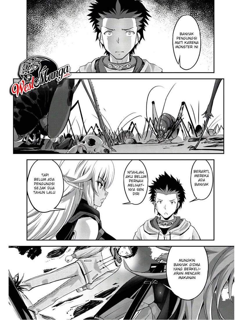 Craft Game no Nouryoku de Isekai Kouryaku!! Chapter 3 - halaman 25