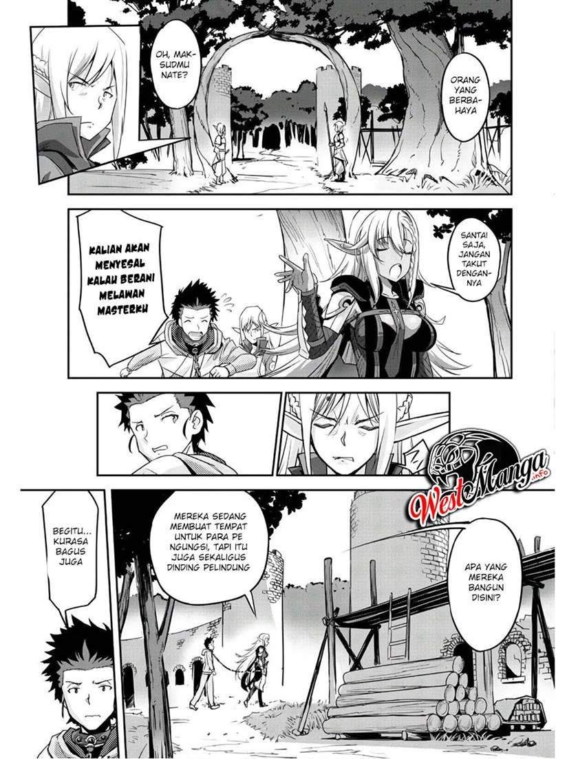 Craft Game no Nouryoku de Isekai Kouryaku!! Chapter 3 - halaman 8