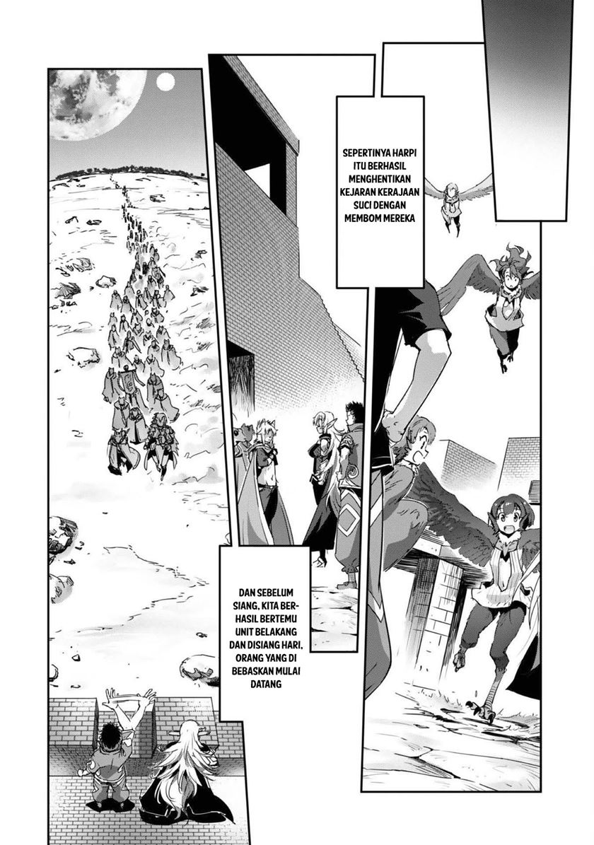Craft Game no Nouryoku de Isekai Kouryaku!! Chapter 30 - halaman 14