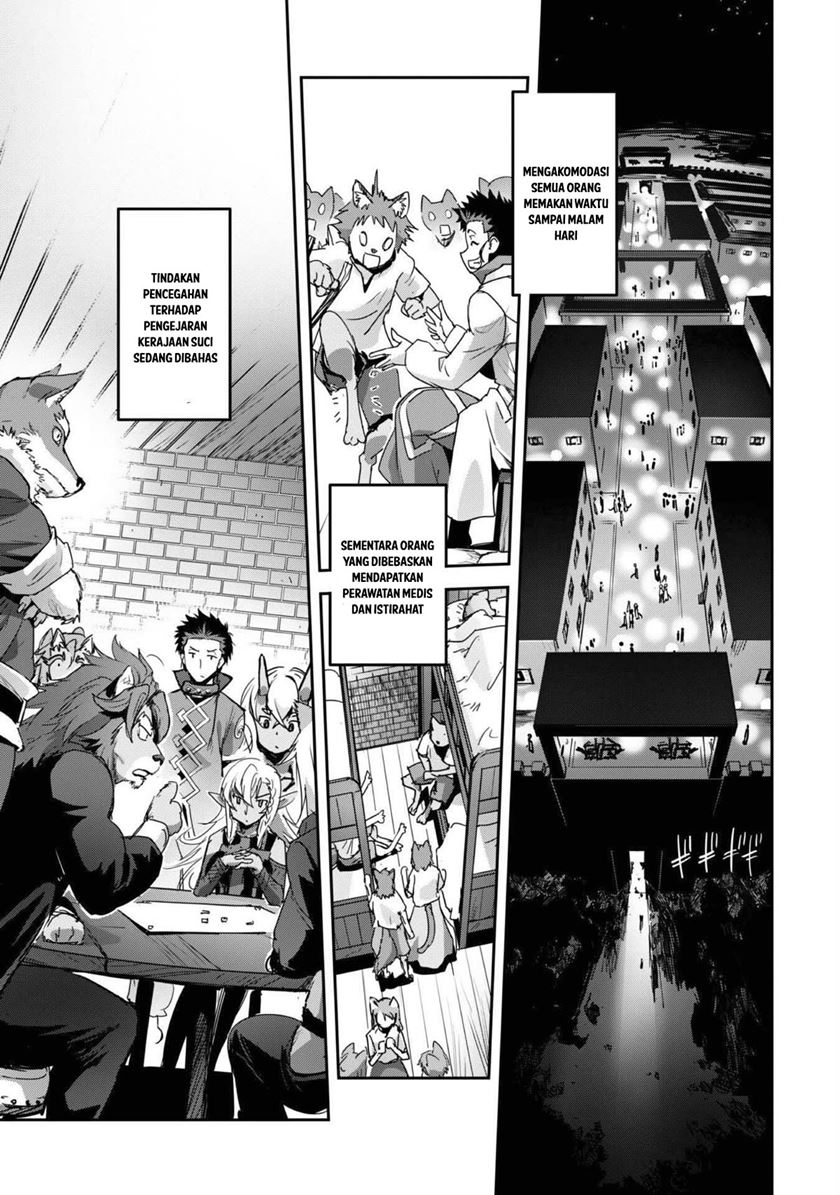 Craft Game no Nouryoku de Isekai Kouryaku!! Chapter 30 - halaman 15
