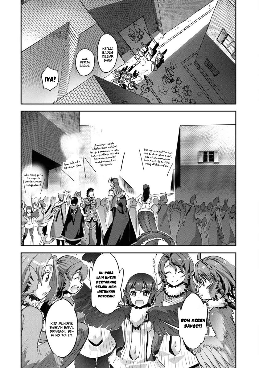 Craft Game no Nouryoku de Isekai Kouryaku!! Chapter 30 - halaman 18