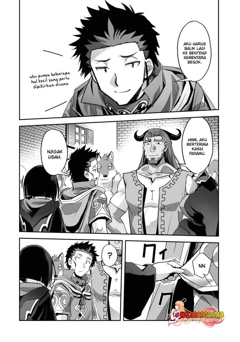 Craft Game no Nouryoku de Isekai Kouryaku!! Chapter 30 - halaman 20