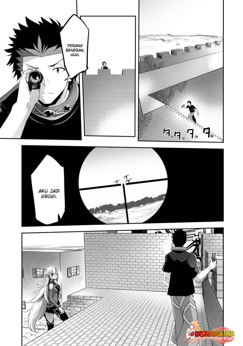 Craft Game no Nouryoku de Isekai Kouryaku!! Chapter 30 - halaman 5