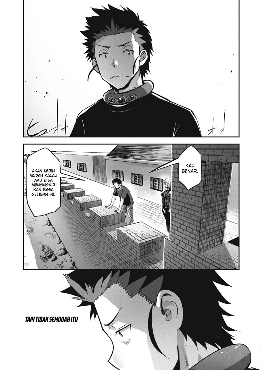 Craft Game no Nouryoku de Isekai Kouryaku!! Chapter 30 - halaman 7