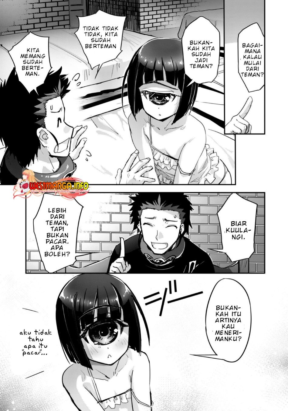 Craft Game no Nouryoku de Isekai Kouryaku!! Chapter 31 - halaman 13