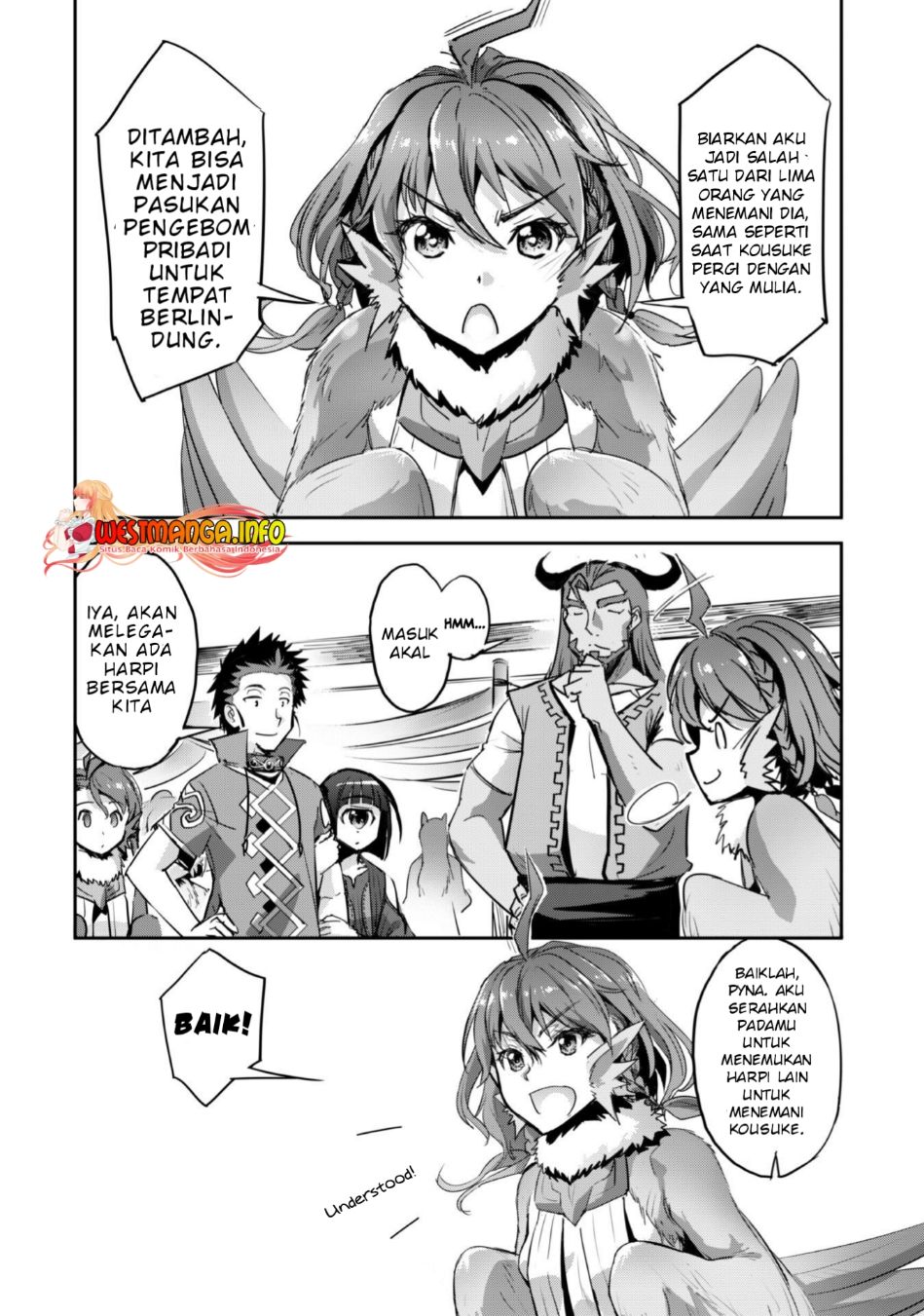 Craft Game no Nouryoku de Isekai Kouryaku!! Chapter 31 - halaman 21