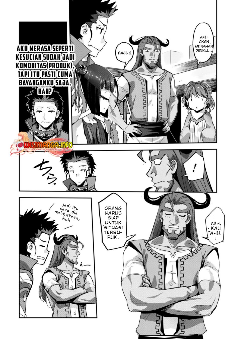 Craft Game no Nouryoku de Isekai Kouryaku!! Chapter 31 - halaman 23
