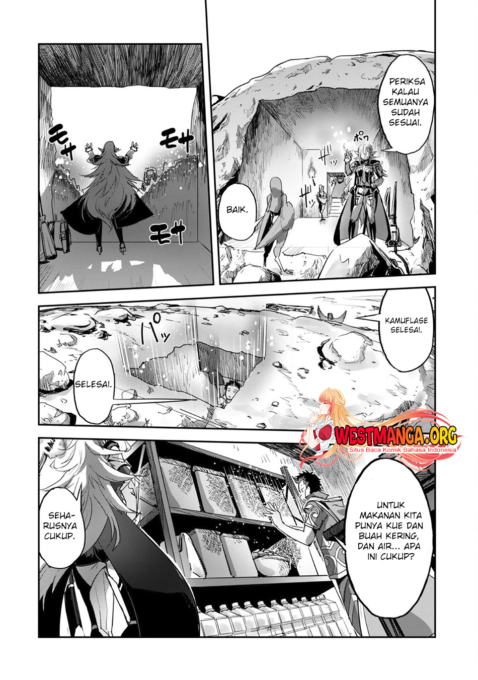 Craft Game no Nouryoku de Isekai Kouryaku!! Chapter 32 - halaman 14