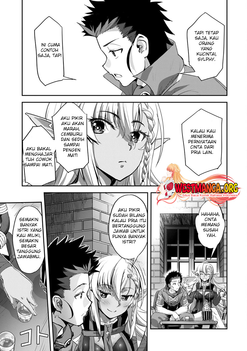 Craft Game no Nouryoku de Isekai Kouryaku!! Chapter 32 - halaman 24