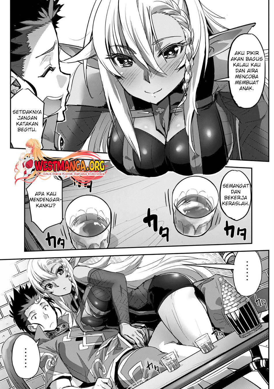 Craft Game no Nouryoku de Isekai Kouryaku!! Chapter 32 - halaman 26