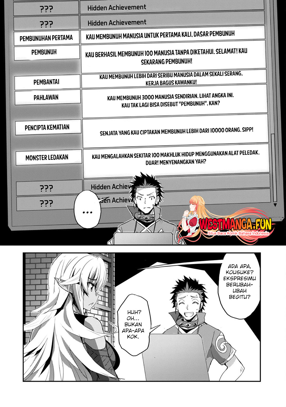 Craft Game no Nouryoku de Isekai Kouryaku!! Chapter 33 - halaman 10