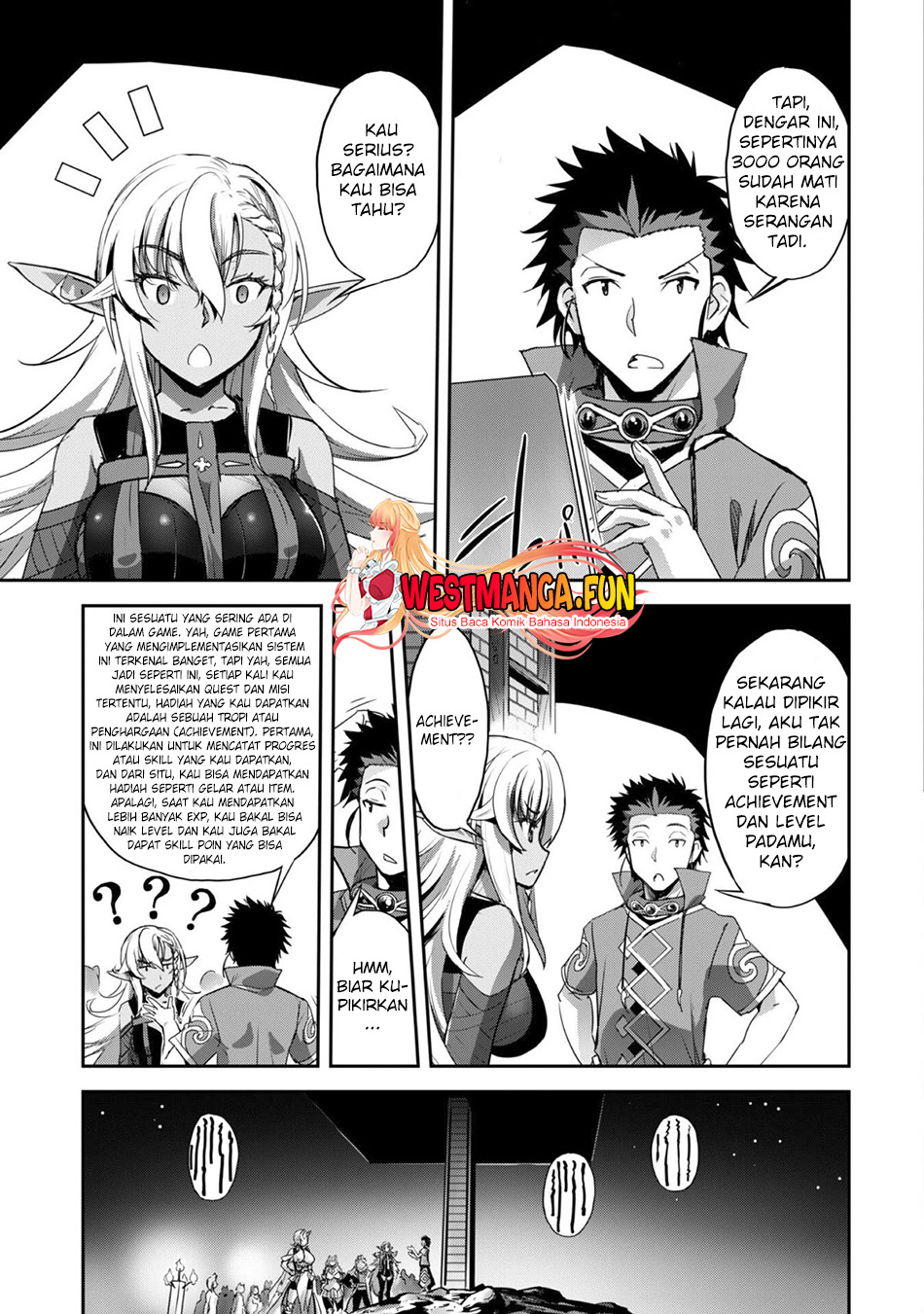Craft Game no Nouryoku de Isekai Kouryaku!! Chapter 33 - halaman 11