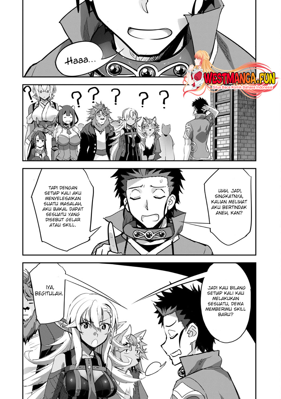 Craft Game no Nouryoku de Isekai Kouryaku!! Chapter 33 - halaman 12