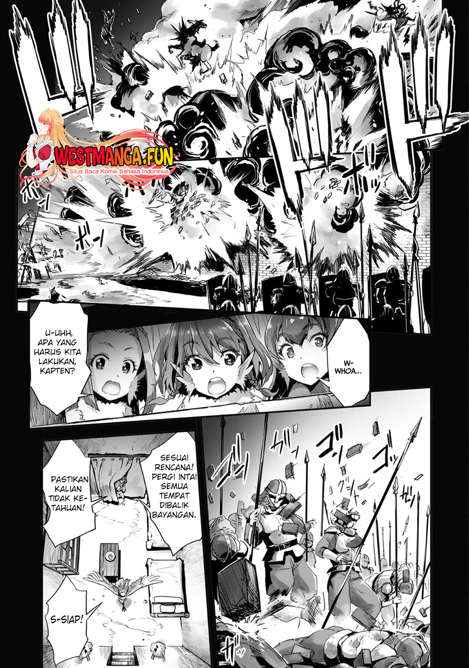 Craft Game no Nouryoku de Isekai Kouryaku!! Chapter 33 - halaman 15