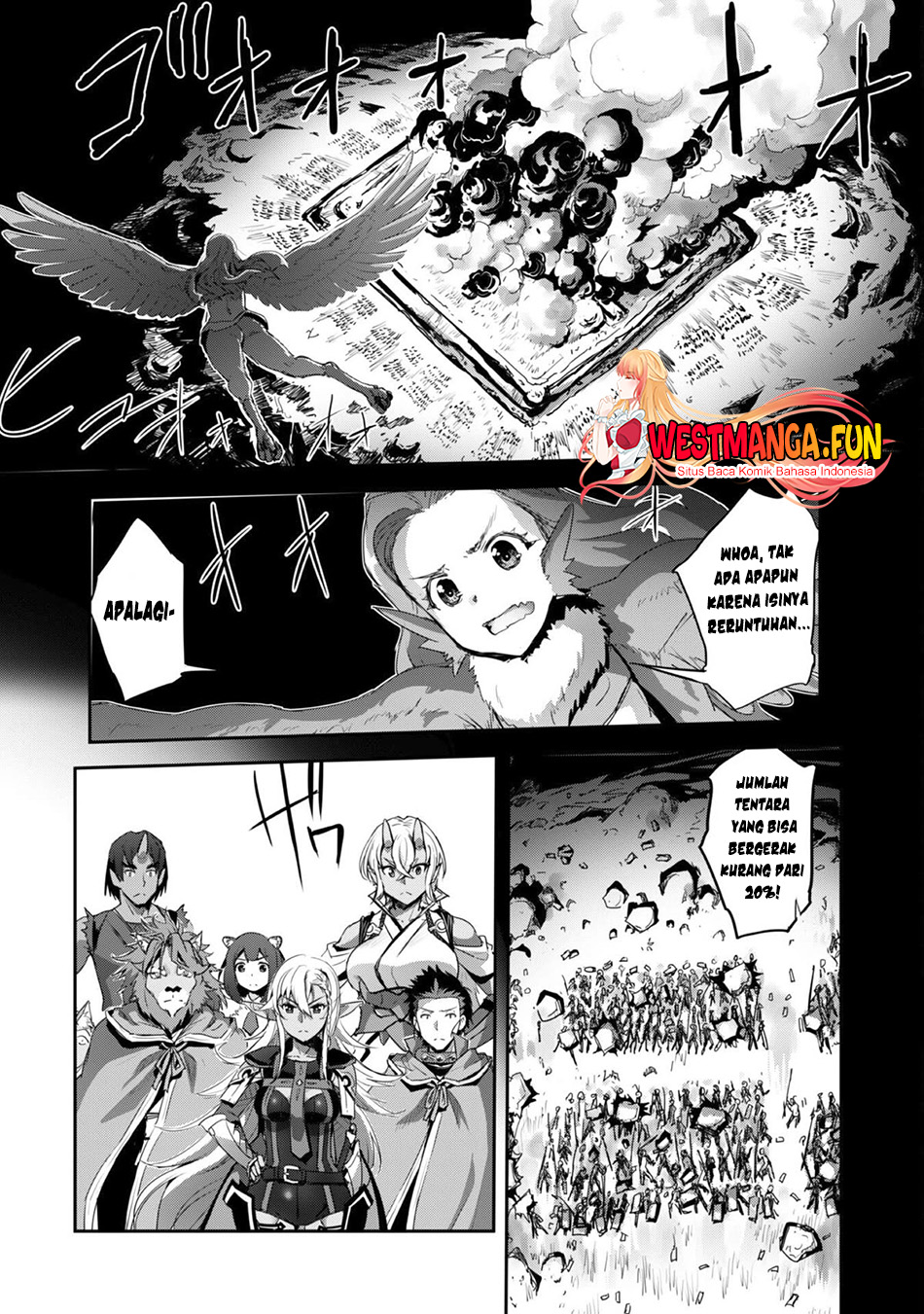 Craft Game no Nouryoku de Isekai Kouryaku!! Chapter 33 - halaman 16