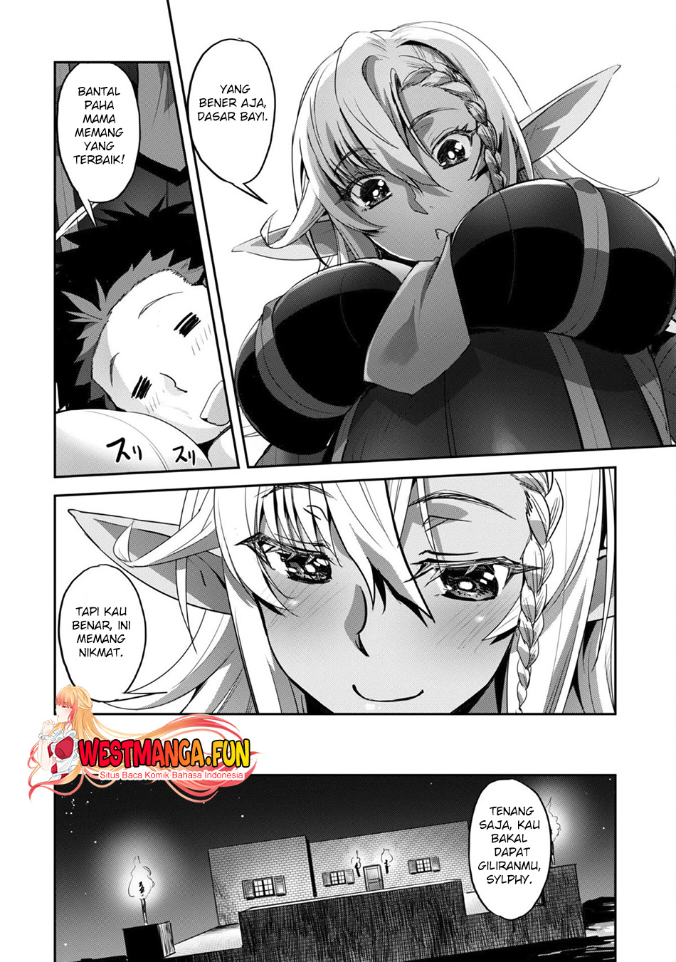 Craft Game no Nouryoku de Isekai Kouryaku!! Chapter 33 - halaman 25
