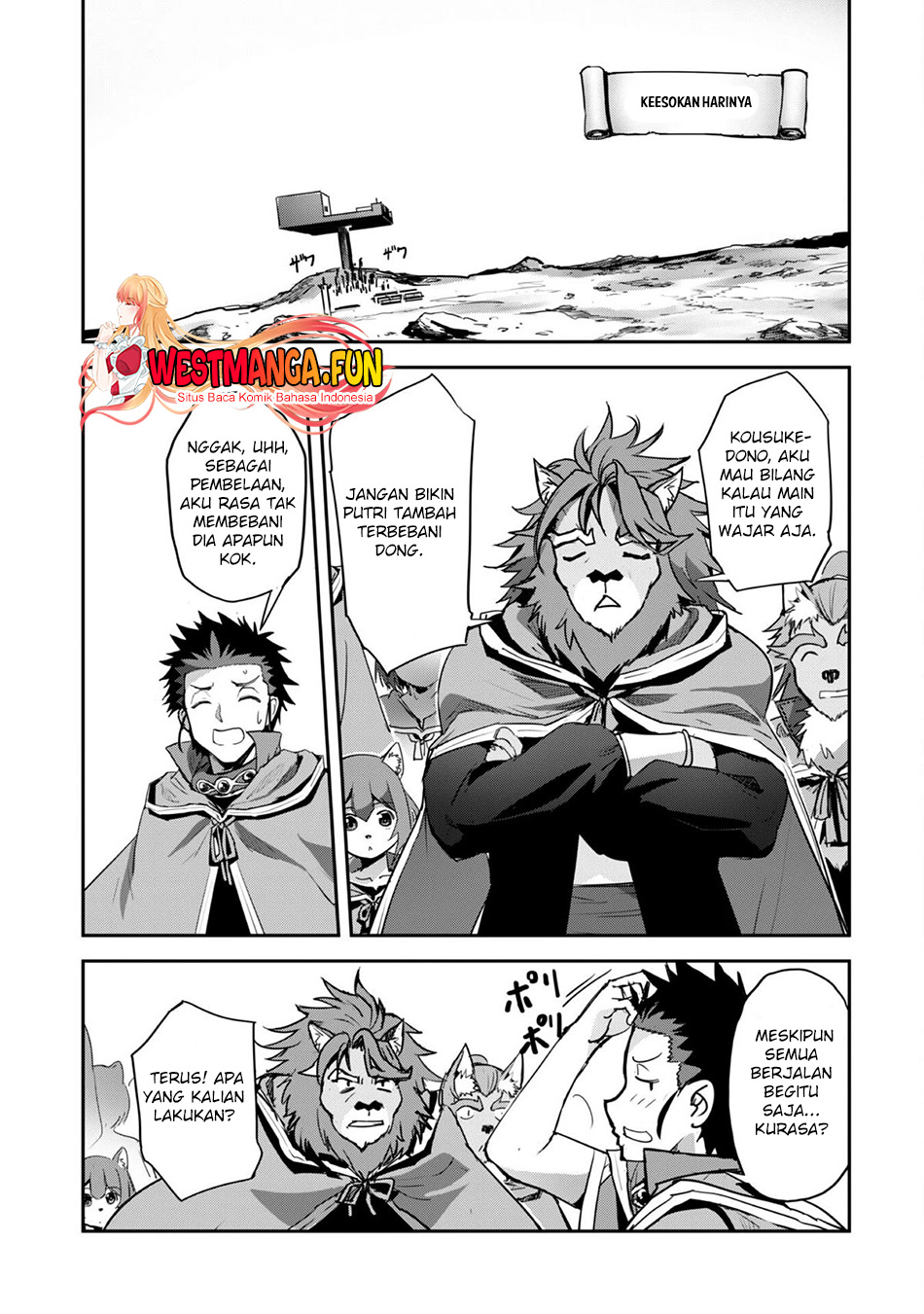 Craft Game no Nouryoku de Isekai Kouryaku!! Chapter 33 - halaman 26