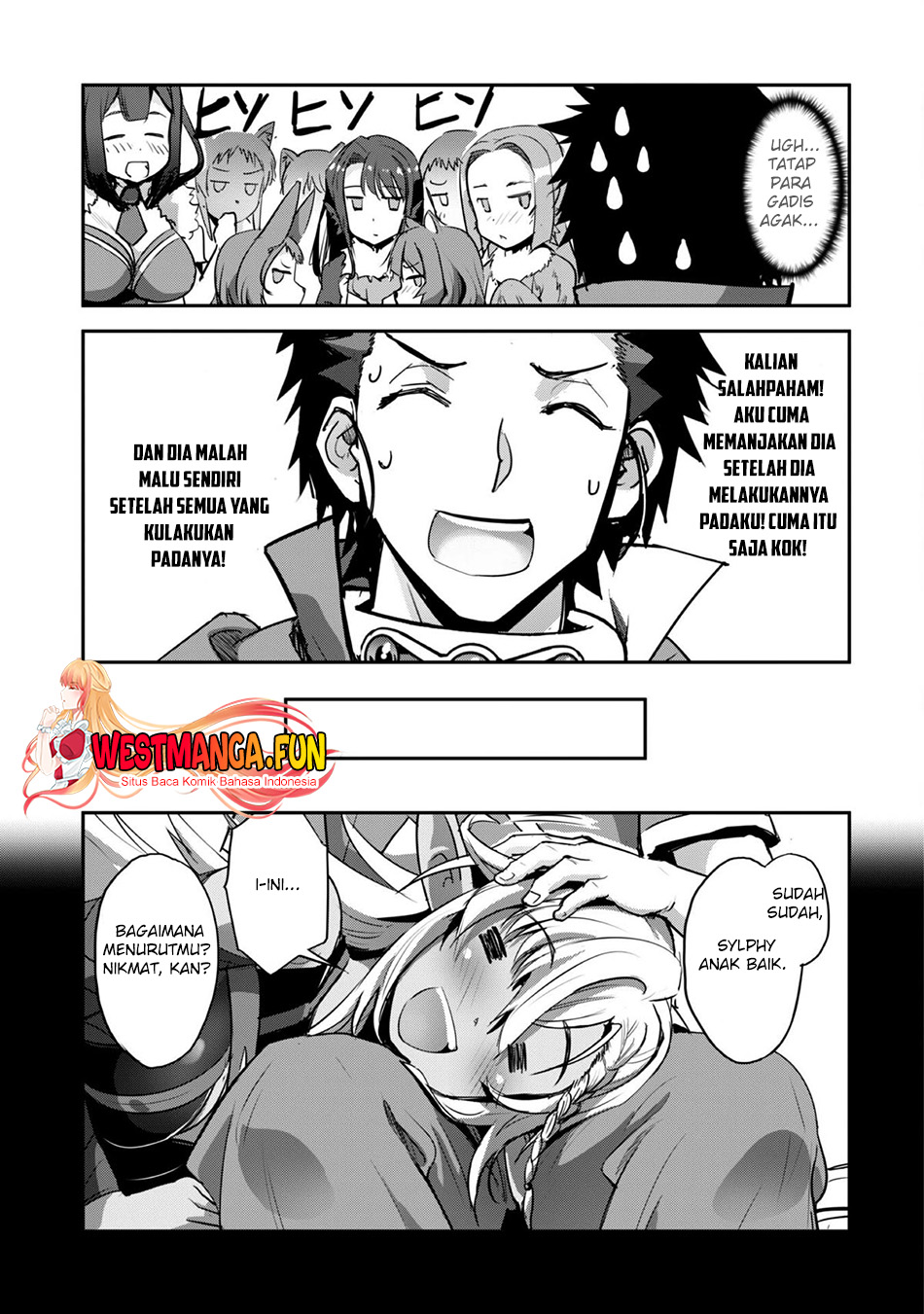 Craft Game no Nouryoku de Isekai Kouryaku!! Chapter 33 - halaman 28