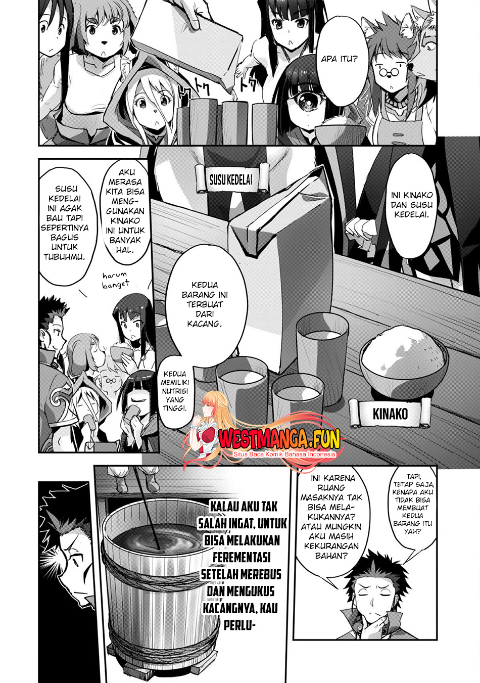 Craft Game no Nouryoku de Isekai Kouryaku!! Chapter 34 - halaman 12