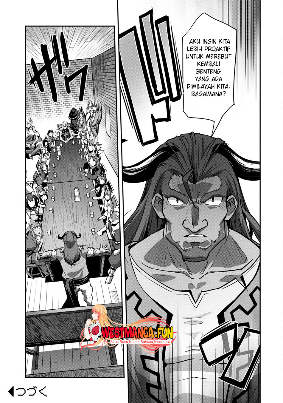 Craft Game no Nouryoku de Isekai Kouryaku!! Chapter 34 - halaman 40