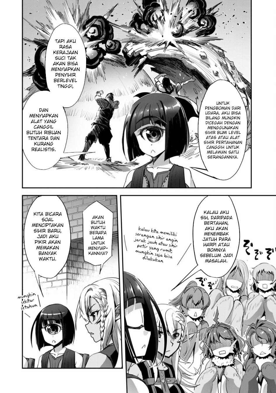 Craft Game no Nouryoku de Isekai Kouryaku!! Chapter 35 - halaman 10