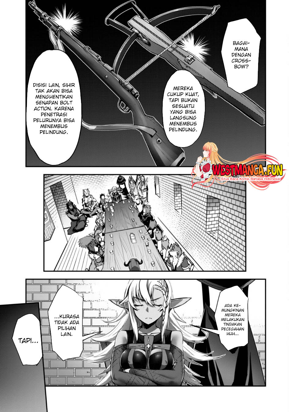 Craft Game no Nouryoku de Isekai Kouryaku!! Chapter 35 - halaman 11