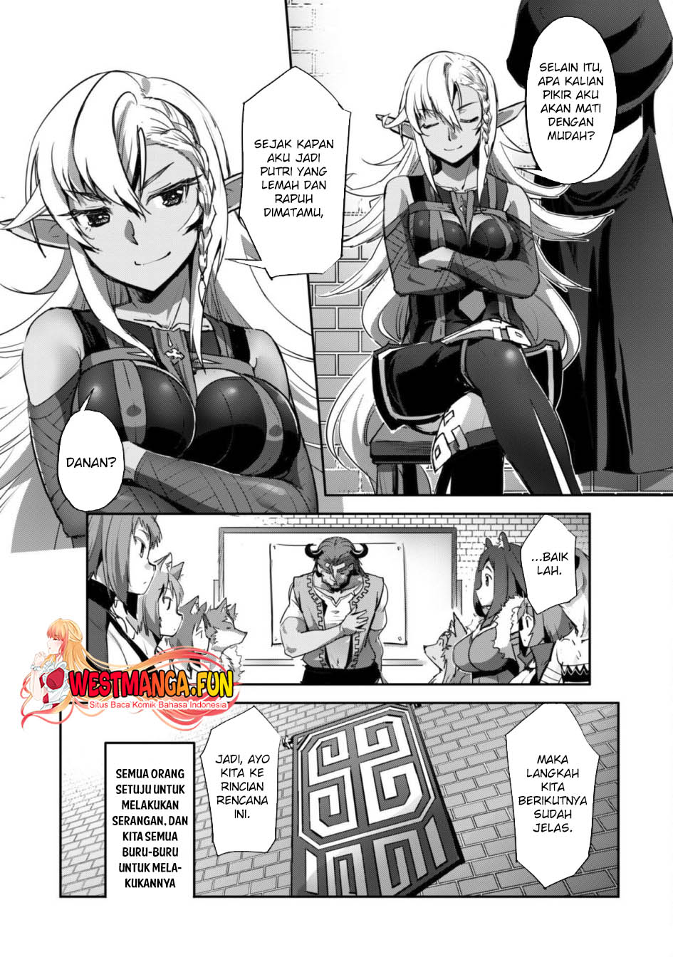Craft Game no Nouryoku de Isekai Kouryaku!! Chapter 35 - halaman 13