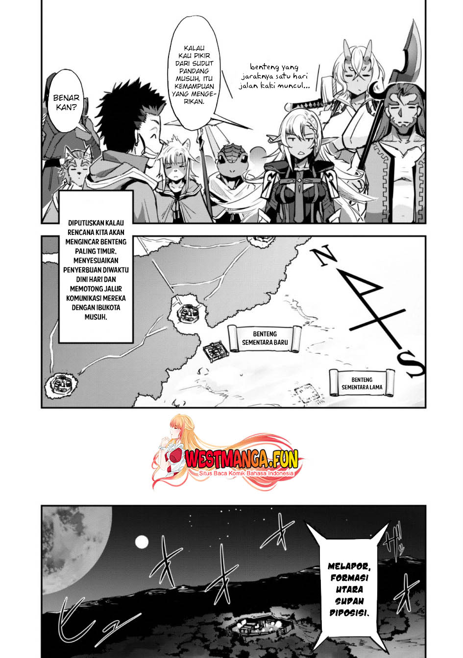 Craft Game no Nouryoku de Isekai Kouryaku!! Chapter 35 - halaman 26